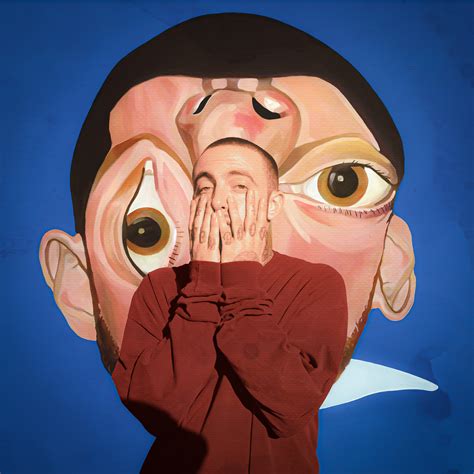 ‘Balloonerism’ and the Unfinished Mac Miller Experiment - The Ringer