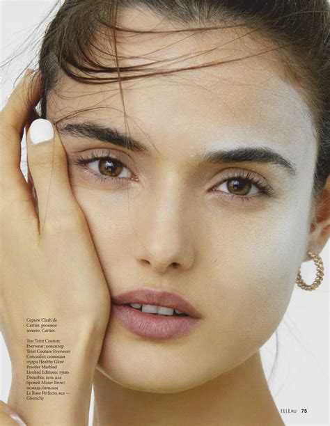 Blanca Padilla - ELLE Russia July 2019 Issue • CelebMafia