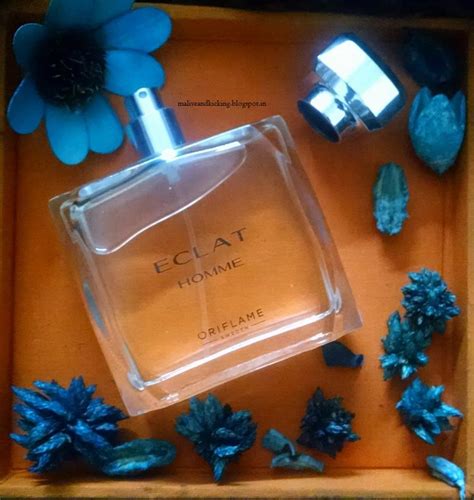 Alive n Kicking: Exquisite Eclat Homme Fragrance for Men from Oriflame