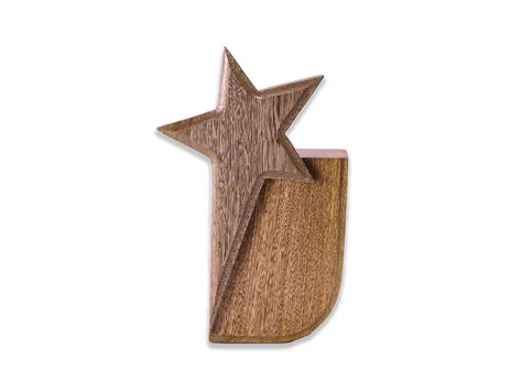 pointed star square body award eccl craft hub