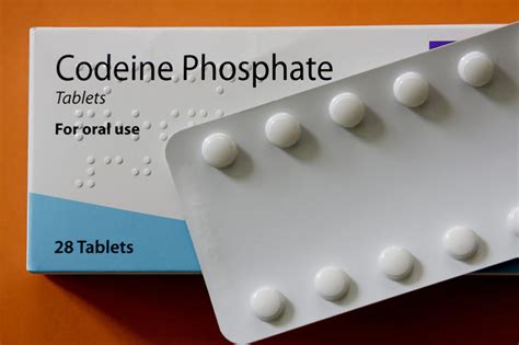 How codeine metabolism affects its clinical use - The Pharmaceutical ...