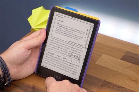 Kindle Paperwhite review: Bigger display, better reading