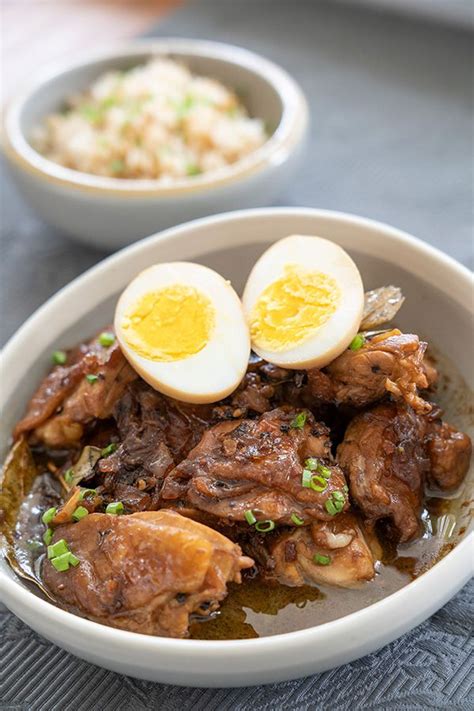 recipes adobo chicken filipino recipes