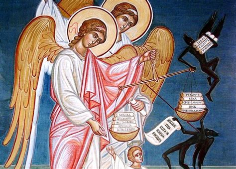 Шта је написано о анђелима и демонима у Јеванђељу — директно и ...