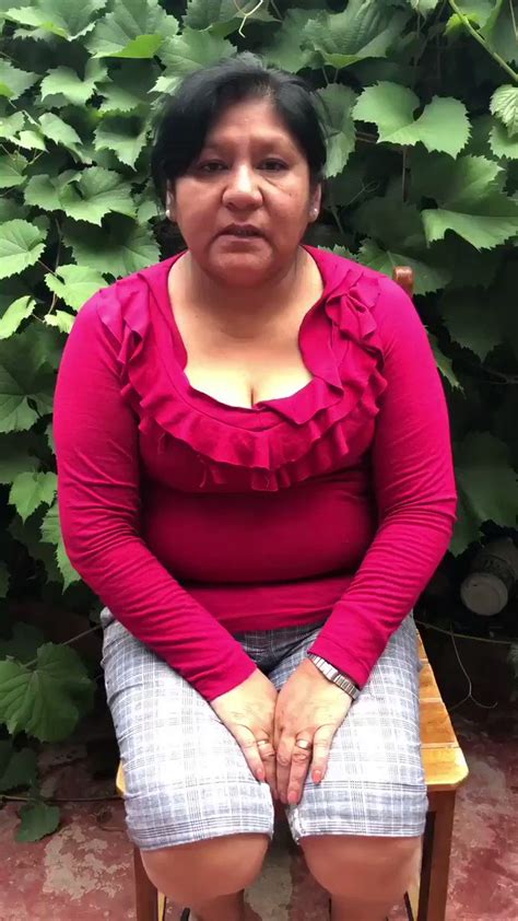 elsa moya amenazada  golpeada por milagro sala  la tupac por