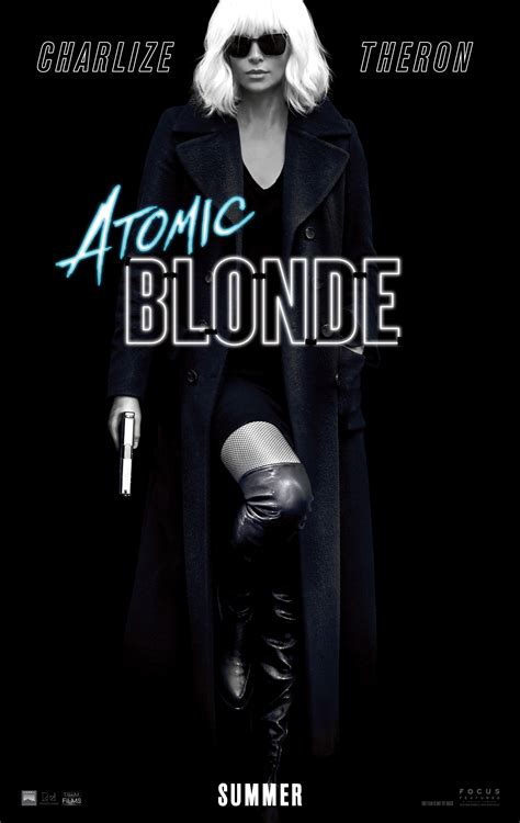 Atomic Blonde (2017)