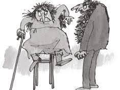 The Twits, Roald Dahl - Character Description | Teaching Resources