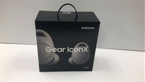 Samsung 三星 Gear IconX (2018) 真無線耳機 SM-R140 價錢、規格及用家意見 - 香港格價網 Price.com.hk
