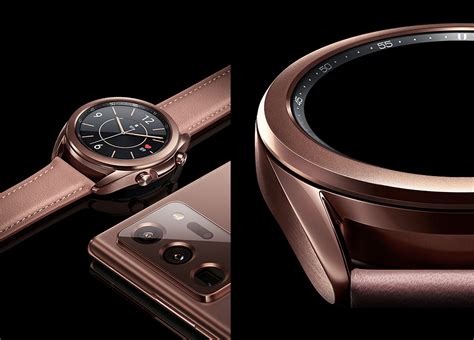 Galaxy Watch 3 :: Behance