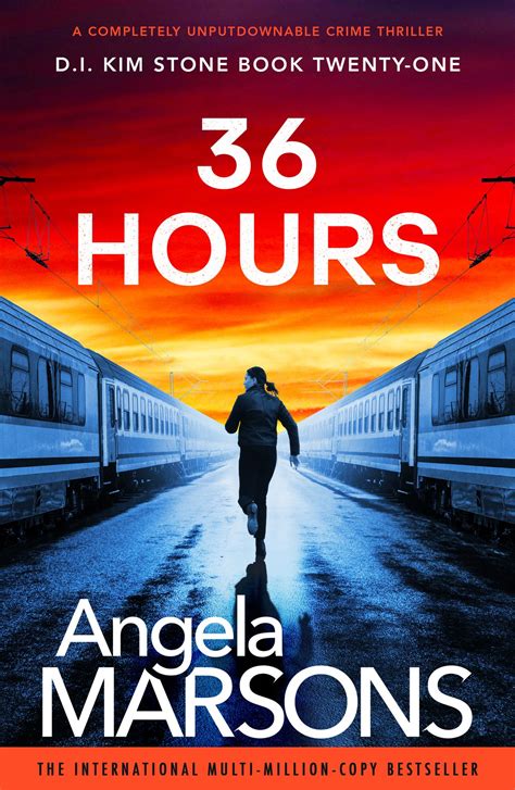 36 Hours eBook by Angela Marsons - EPUB | Rakuten Kobo Canada