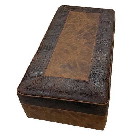 Breckenridge Storage Ottoman - 45" x 24&qu...