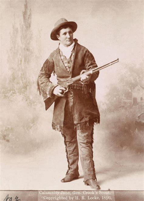 New documentaries will explore the truth of how did calamity jane die 27