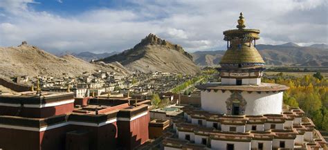 Voyage Tibet, trek Tibet avec Nomade Aventure