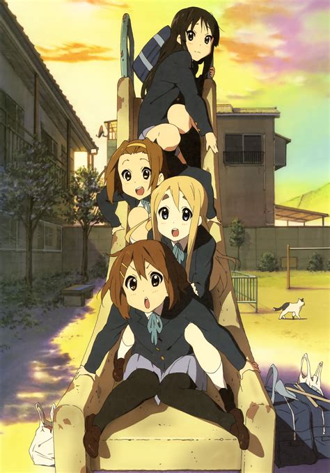K-ON! Mobile Wallpaper by Horiguchi Yukiko #230943 - Zerochan Anime