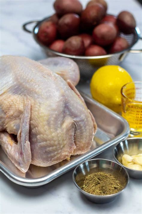 Roasted Pheasant | Bake It With Love