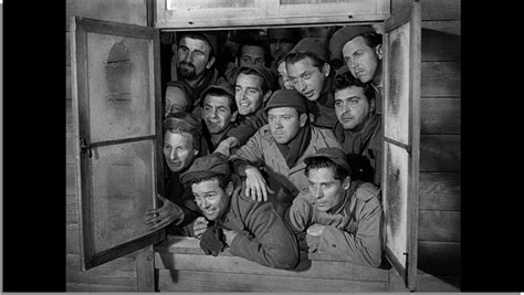Stalag 17 (1953) - bluscreens