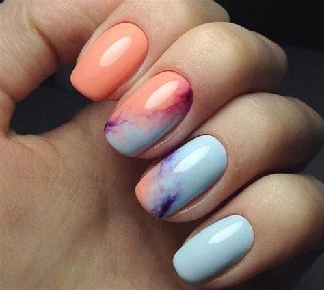 Fun and Easy DIY Spring Nail Designs for Short Nails - HubPages