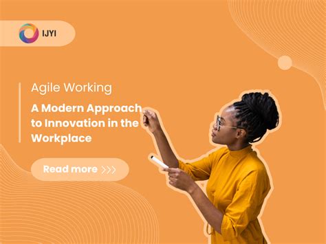 The Power of Agile: A Modern Approach to Innovation