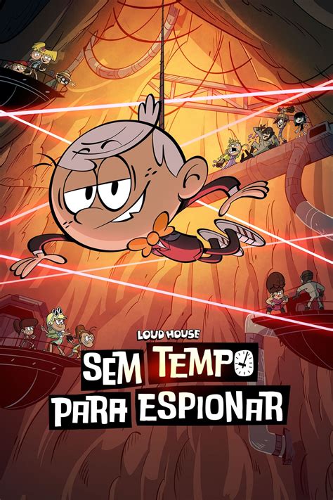 mr grouse loud house 4