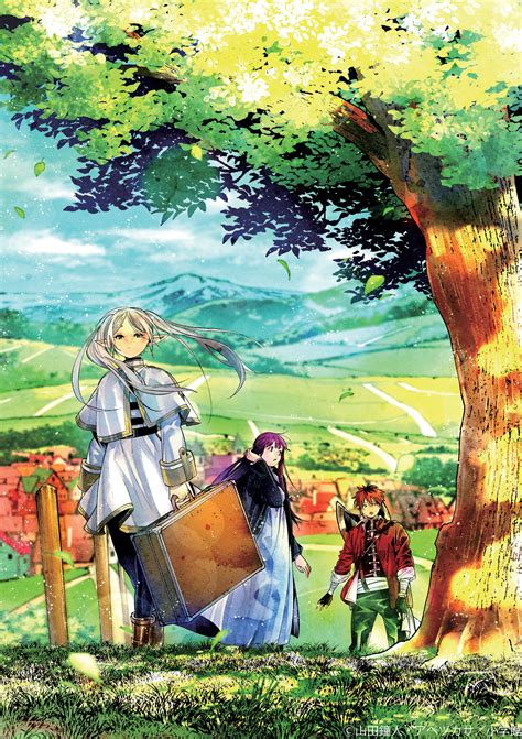 Sousou no Frieren (Frieren: Beyond Journey's End) Image by Abe Tsukasa