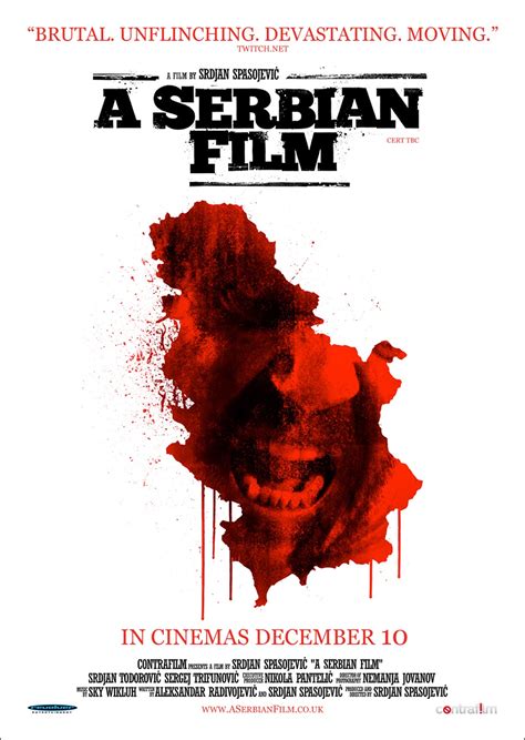 The Movie Man: A Serbian Film (2010)