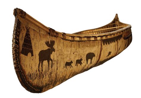 Каноэ PNG