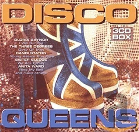 Disco Queens: Amazon.co.uk: CDs & Vinyl