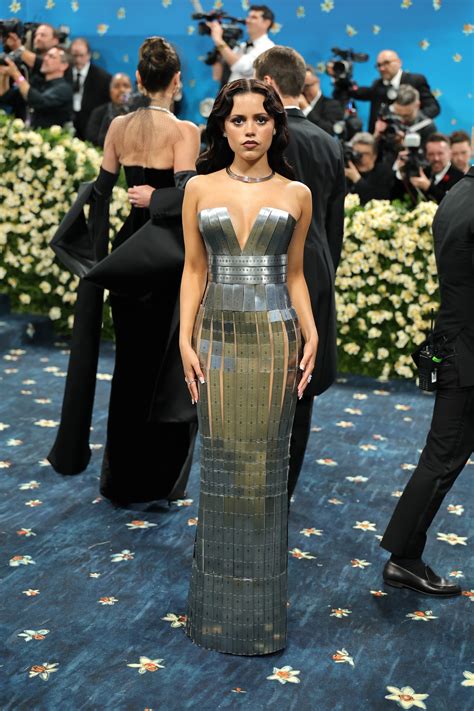 Vera Wang marca presença no Met Gala 2025