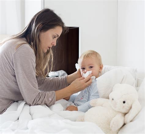 Quanto Tempo Dura Resfriado Em Bebe - Resfriado em bebê: saiba identificá-lo ou quando se trata de algo mais ...