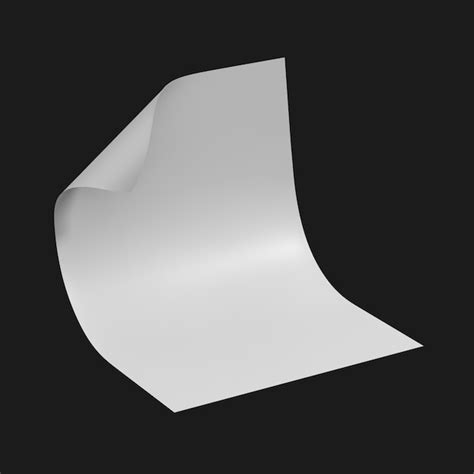 Download A3 Sheet 002 3D Models for free | Freepik