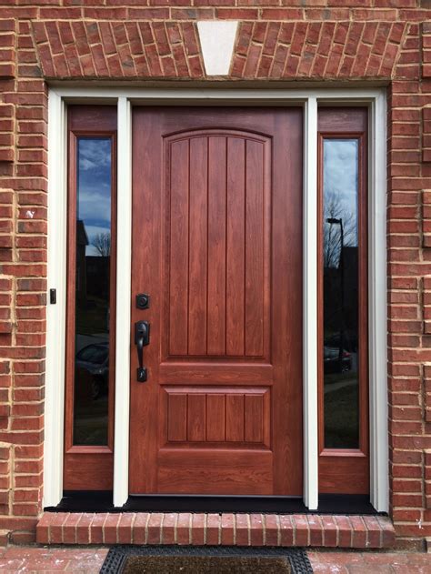 Advantages Of Fiberglass Doors - Glass Door Ideas