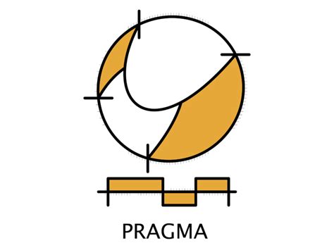 Pragma Logo PNG Transparent & SVG Vector - Freebie Supply