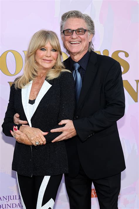 Goldie Hawn Goldie Hawn's Bold New Look & Shocking Revelations