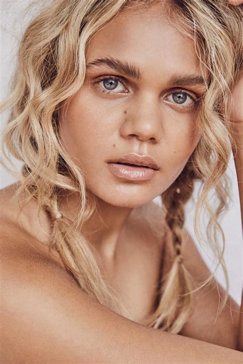 Billie-Jean Hamlet: the stunning Kimberley girl on billboards across