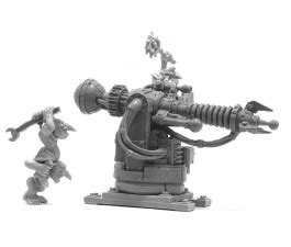 Zzap Gun - Warhammer 40k - Lexicanum