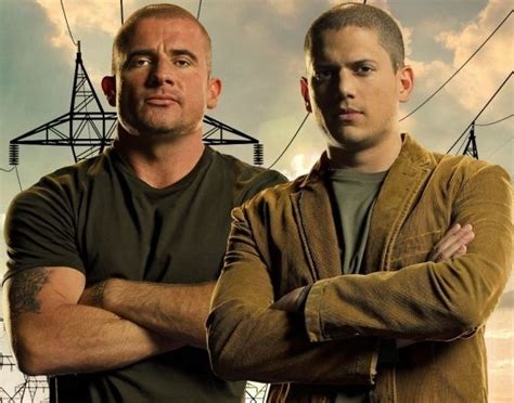 Prison Break Cast - Prison Break Cast Photo (10173185) - Fanpop