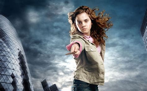 Emma watson harry potter