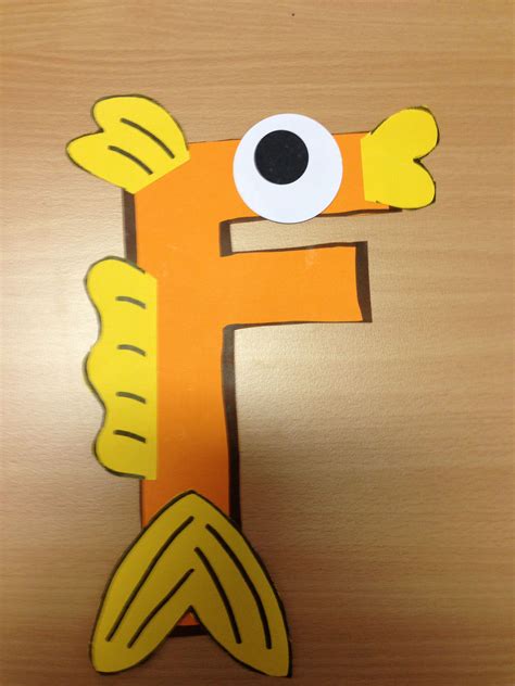 letter f art activities 5