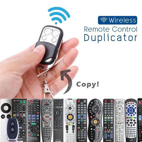 UNIVERSAL REMOTE CONTROL DUPLICATOR - RunSpree.com