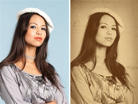 Vintage Aesthetics: How to Make a Photo Look Old - WebFX