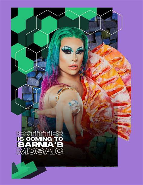 EsTitties is Coming to Sarnia’s Mosaic — THIS is DRAG!