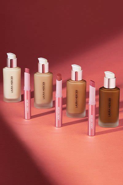 Laura Mercier’s Foundation Has Arrived To Fill Your Make Up Void | Cult ...