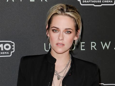 Cheveux Blonds Fraise De Kristen Stewart