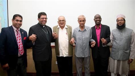 Trinidad and Tobago's religious leaders call on government to uphold ...