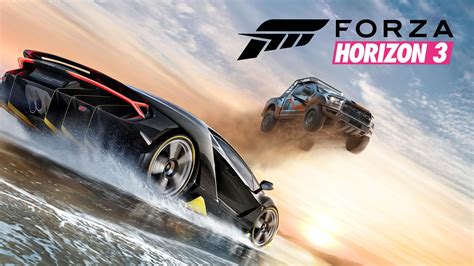 Forza Horizon 3 Xbox One Review – Zu viel des Guten - Cerealkillerz