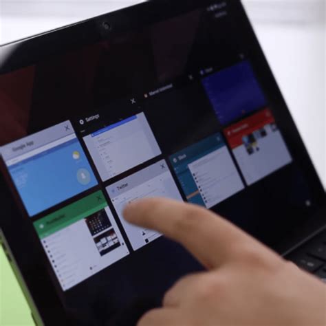 Планшет Pixel C в плане интерфейса стал в один ряд со смартфонами ...