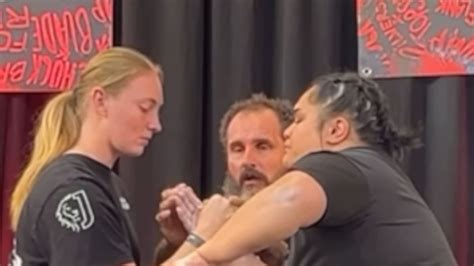 Arm wrestler's journey from stroke, to heartbreak and on to champion ...