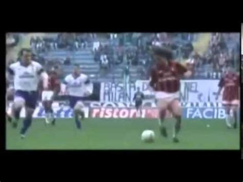 MALDINI NESTA Defending is an art - YouTube