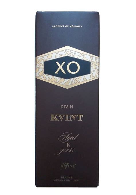 Divin KVINT 8 ani 0.5L GB - rios.ro