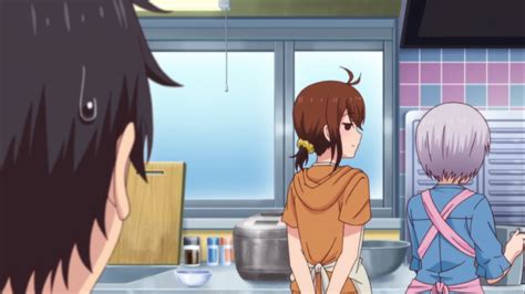 Wallpaper Toshoshitsu no Kanojo: Seiso na Kimi ga Ochiru made - The ...